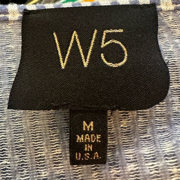 W5 TOP - Picture 2 of 2